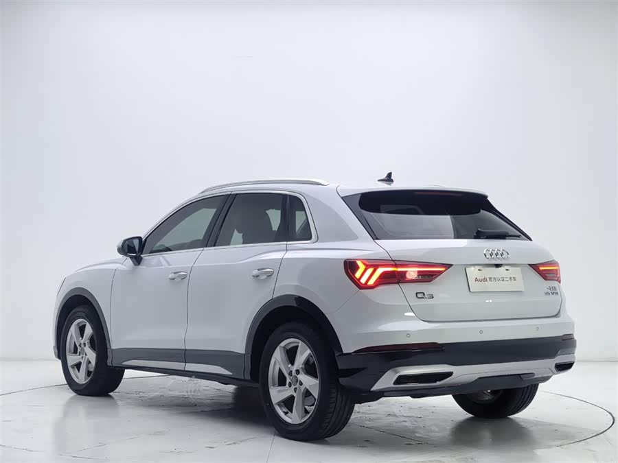 Audi Q3 2020 #13 Audi Q3 2020 car image #13