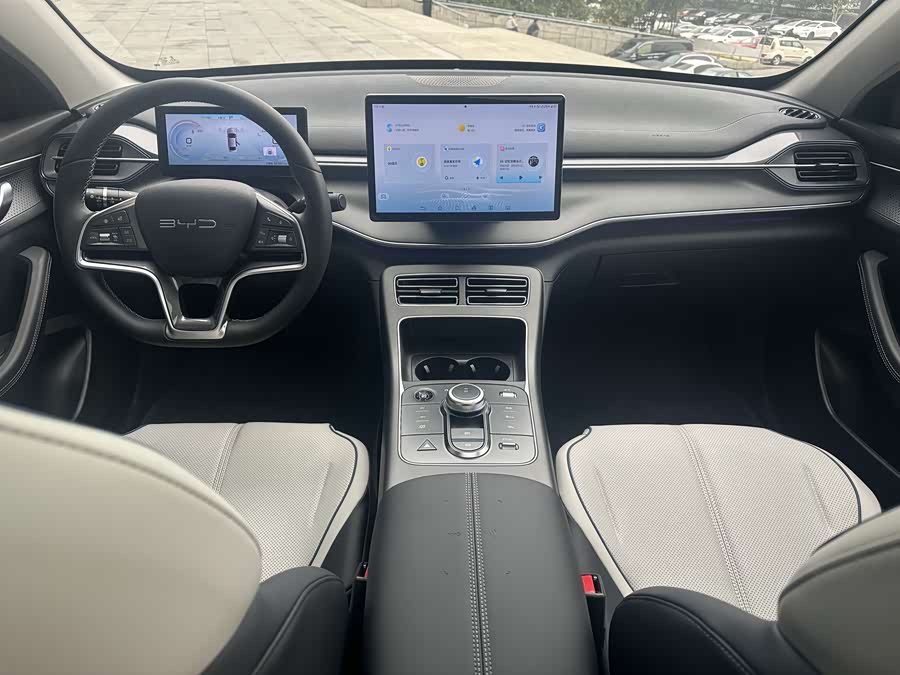 BYD Destroyer 05 2024 car image #13