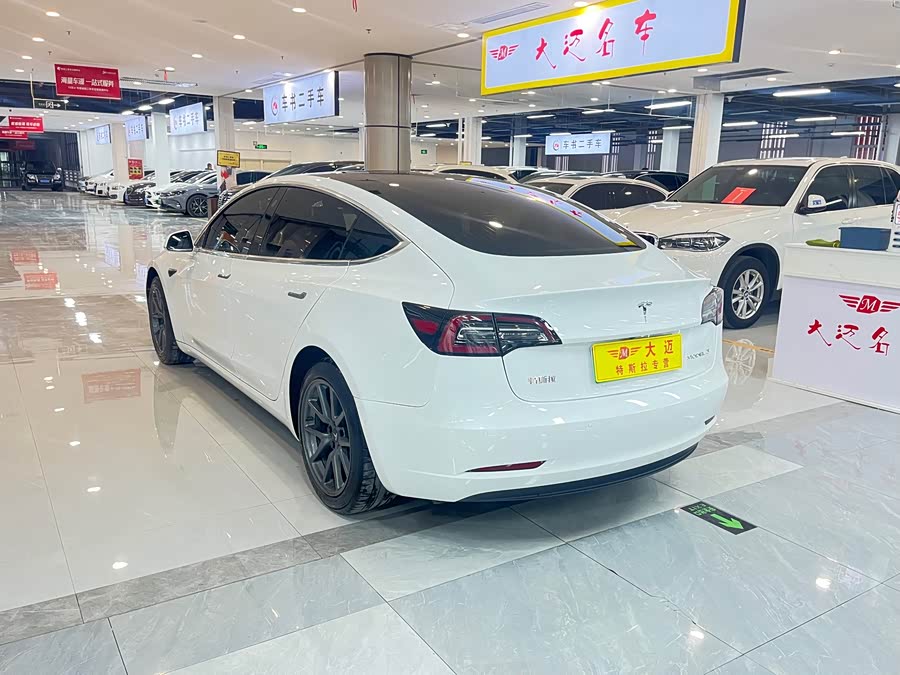 Tesla Model 3 2020 #13 Tesla Model 3 2020 car image #13