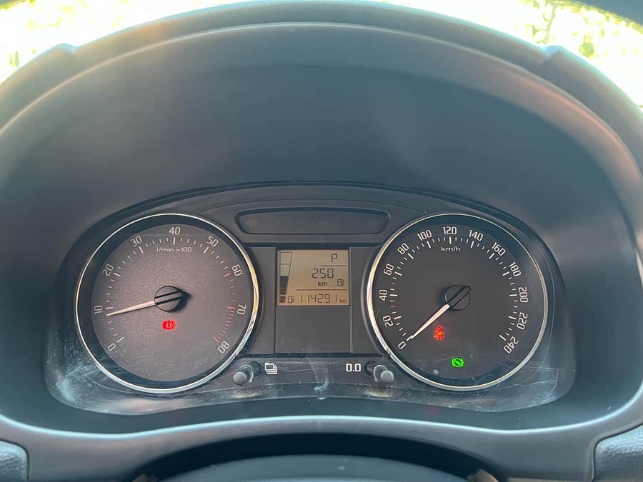 斯柯达 晶锐 2013 汽车图片 #13