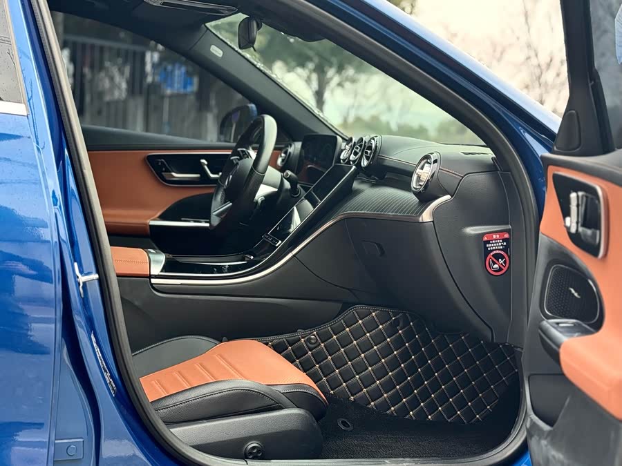 Mercedes-Benz C Class 2022 car image #13