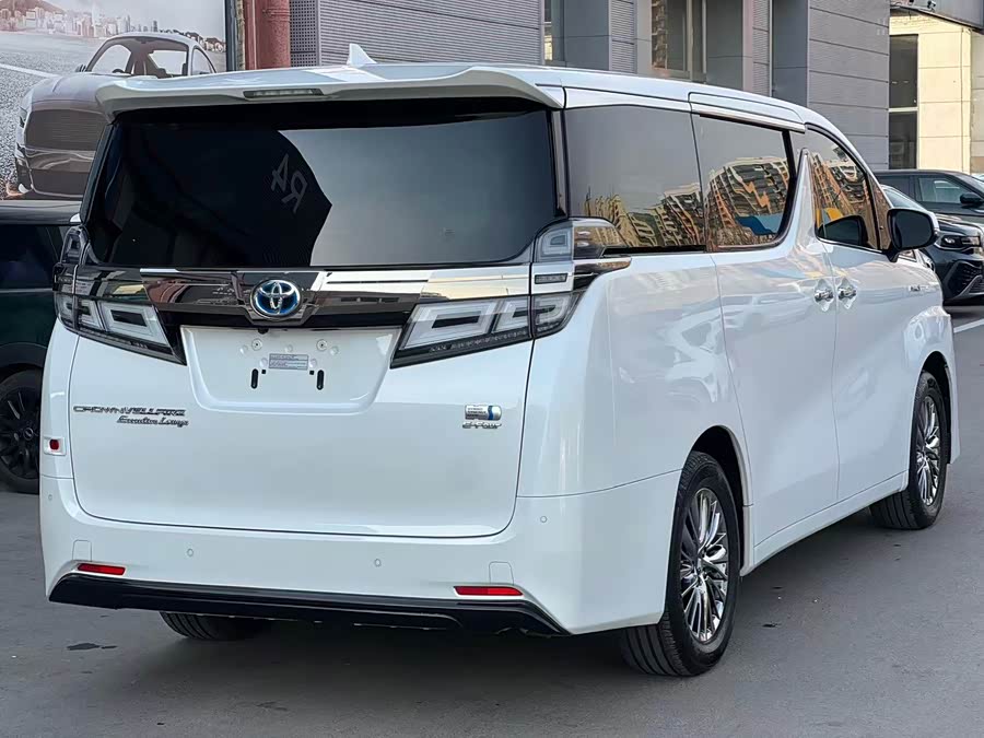 Toyota Vellfire 2022 #13 Toyota Vellfire 2022 immagine di auto #13