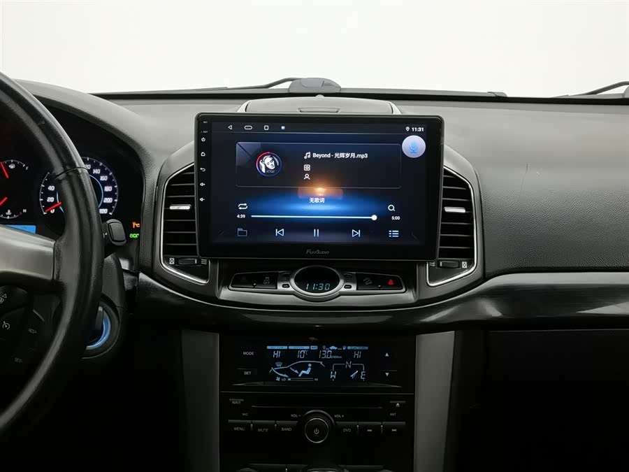 Chevrolet Captiva 2015 #13 Chevrolet Captiva 2015 car image #13