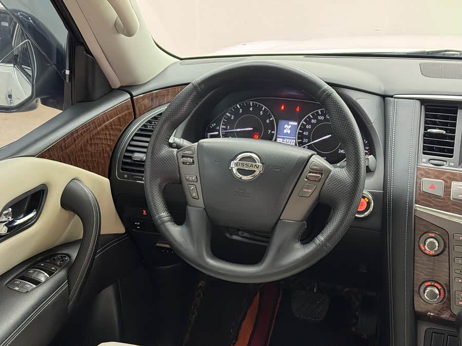 日产 途乐 2018 汽车图片 #13