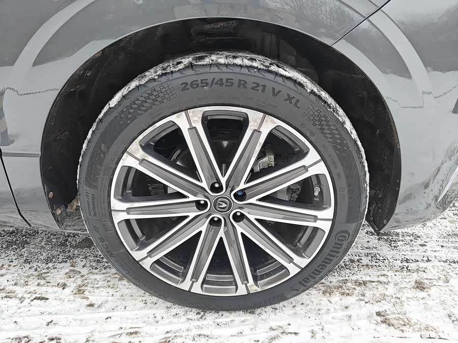 Changan UNI-K 2021 car image #13