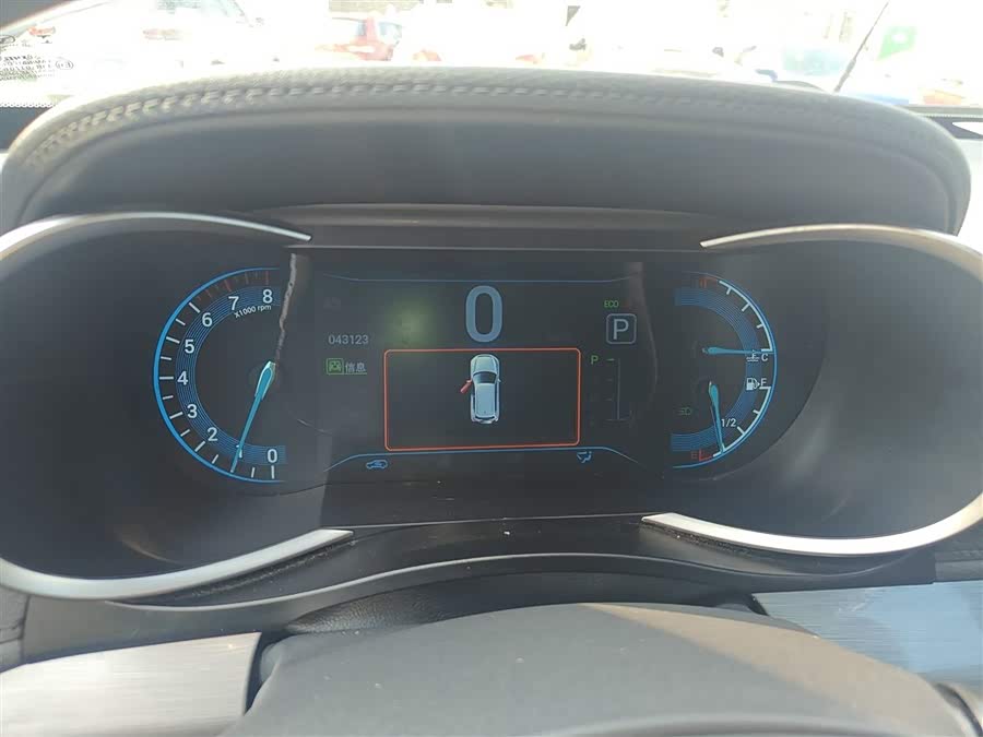 Kaiyi X3 2021 car image #13