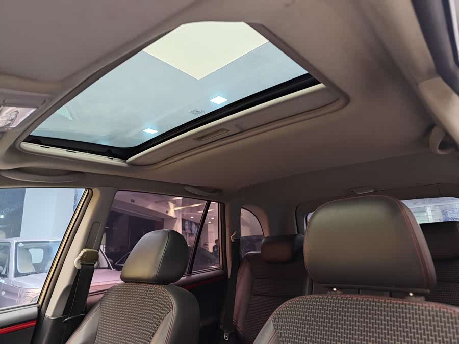 Chery Tiggo 3 2017 car image #13