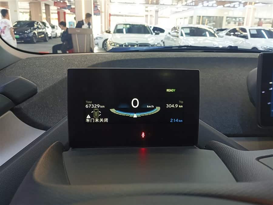 BMW i3 (Imported) 2018 image de voiture #13