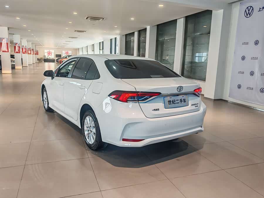 Toyota Corolla 2021 car image #13