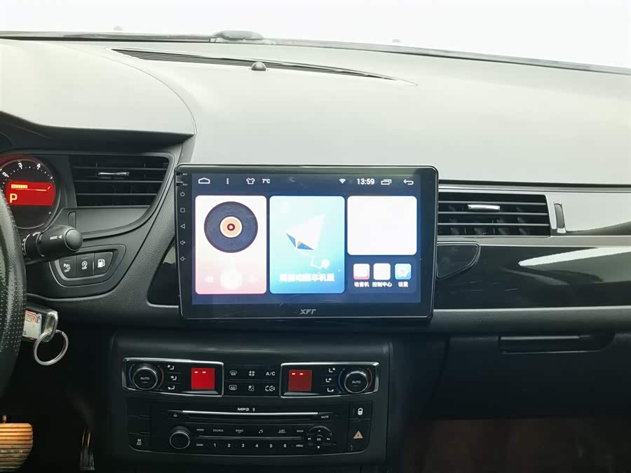 Citroen C5 2014 car image #13