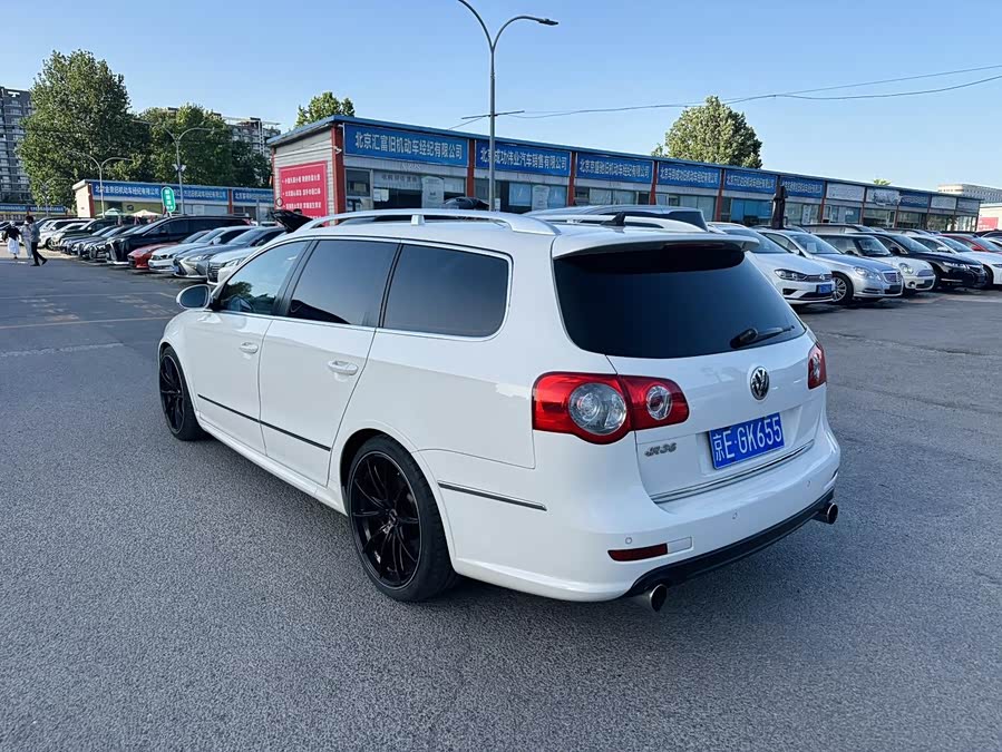 大众 Passat 2011 汽车图片 #13