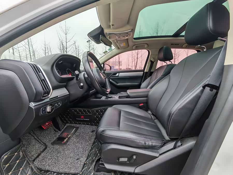 BYD Tang 2018 #13 BYD Tang 2018 car image #13