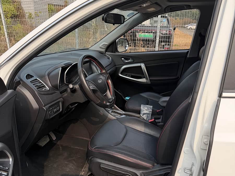 Chery Tiggo 5 2015 #13 Chery Tiggo 5 2015 immagine di auto #13