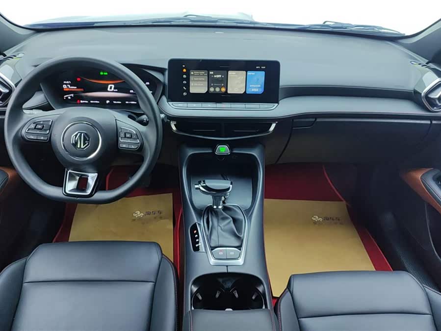 MG 5 2025 car image #13