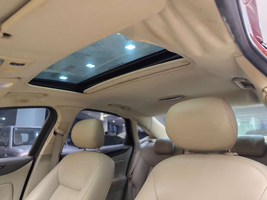 Ford Mondeo-Zhisheng 2012 car image #13