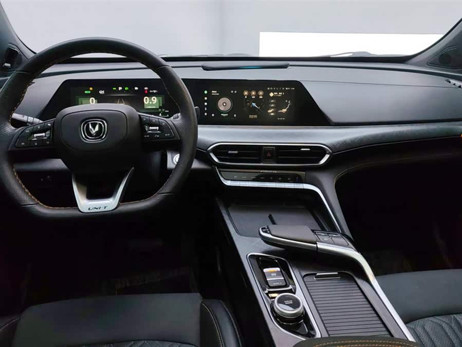 Changan UNI-T 2022 #13 Changan UNI-T 2022 car image #13