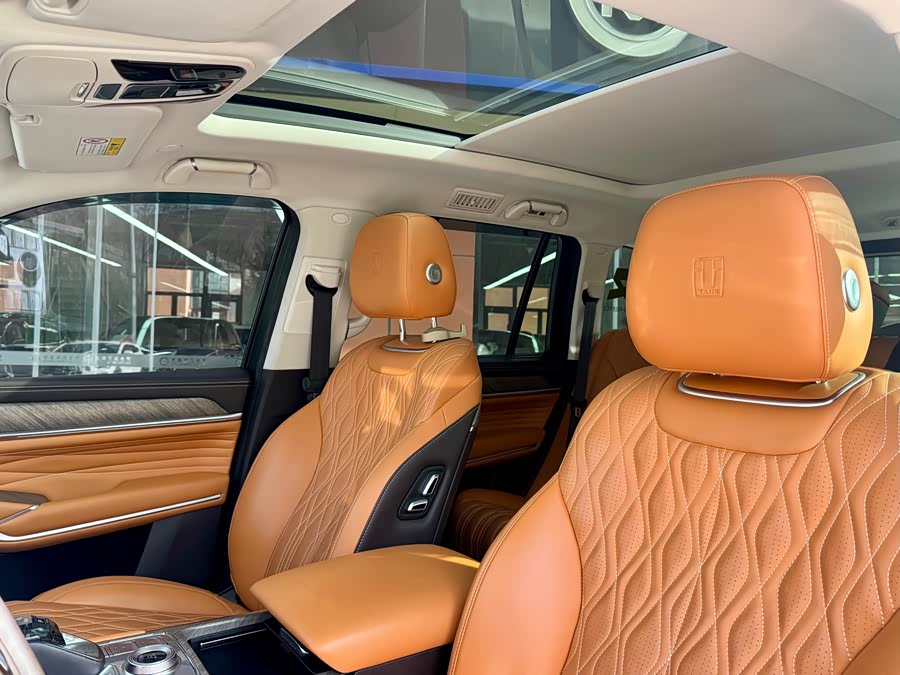 坦克 坦克500 2022 汽车图片 #13