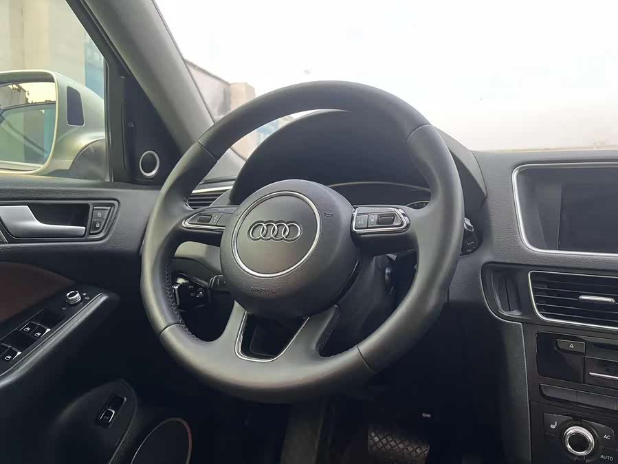 Audi Q5 2014 #13 Audi Q5 2014 car image #13