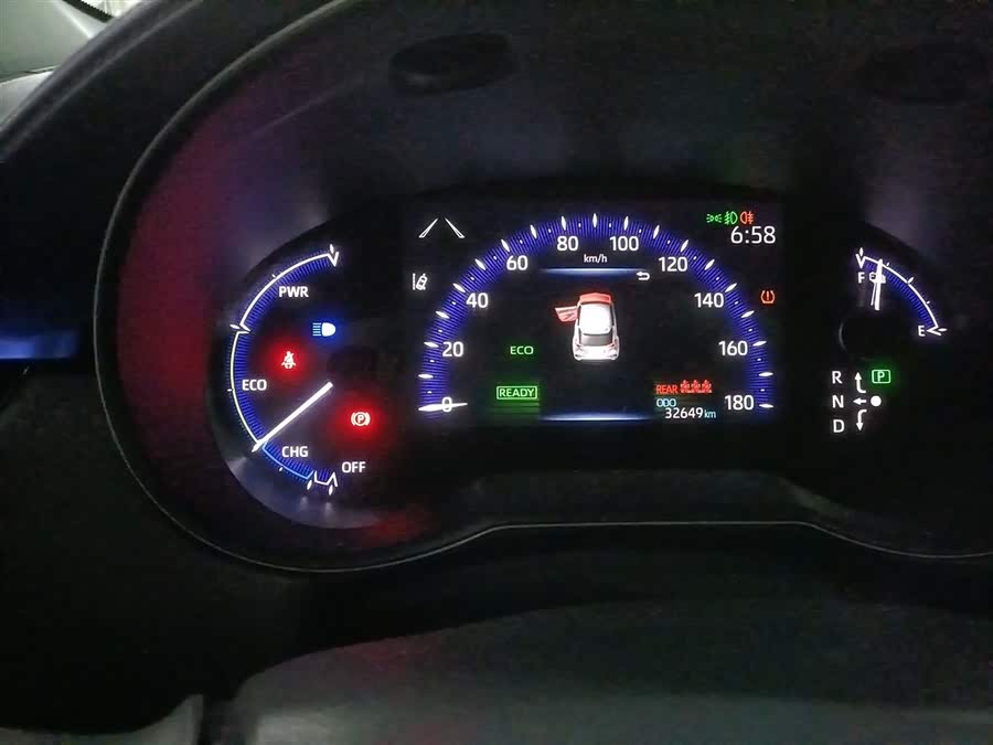 Toyota C-HR EV 2021 #13 Toyota C-HR EV 2021 imagen de coche #13