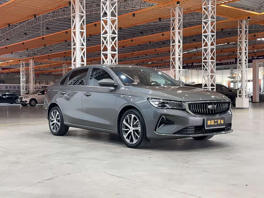 吉利汽车 帝豪 2023 汽车图片 #13