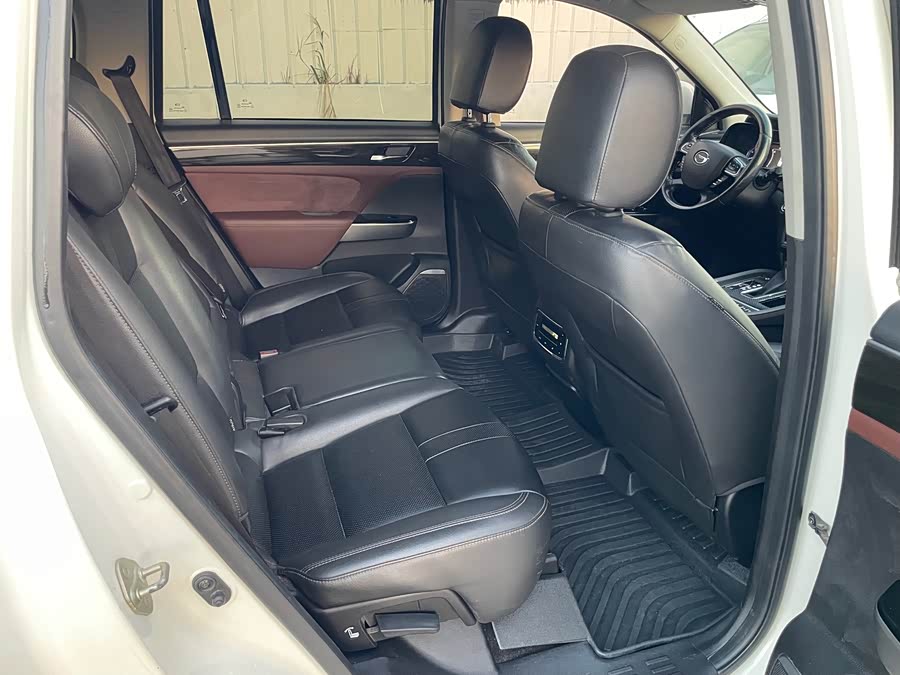 GAC Trumpchi GS8 2018 car image #13