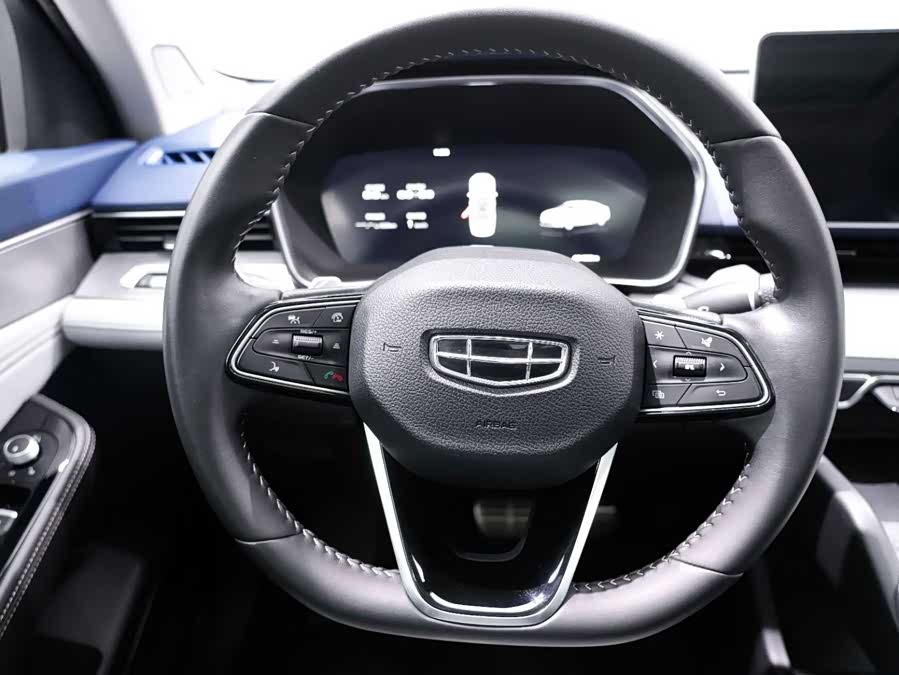 GEELY Preface 2021 #13 GEELY Preface 2021 car image #13