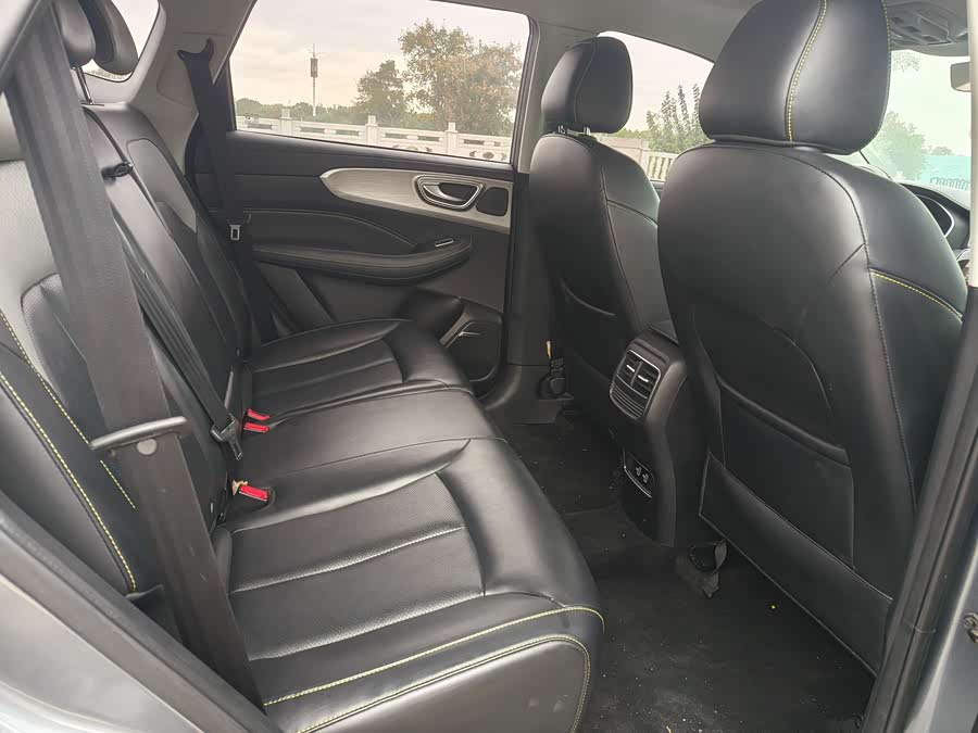 Roewe RX5 2020 изображение автомобиля #13