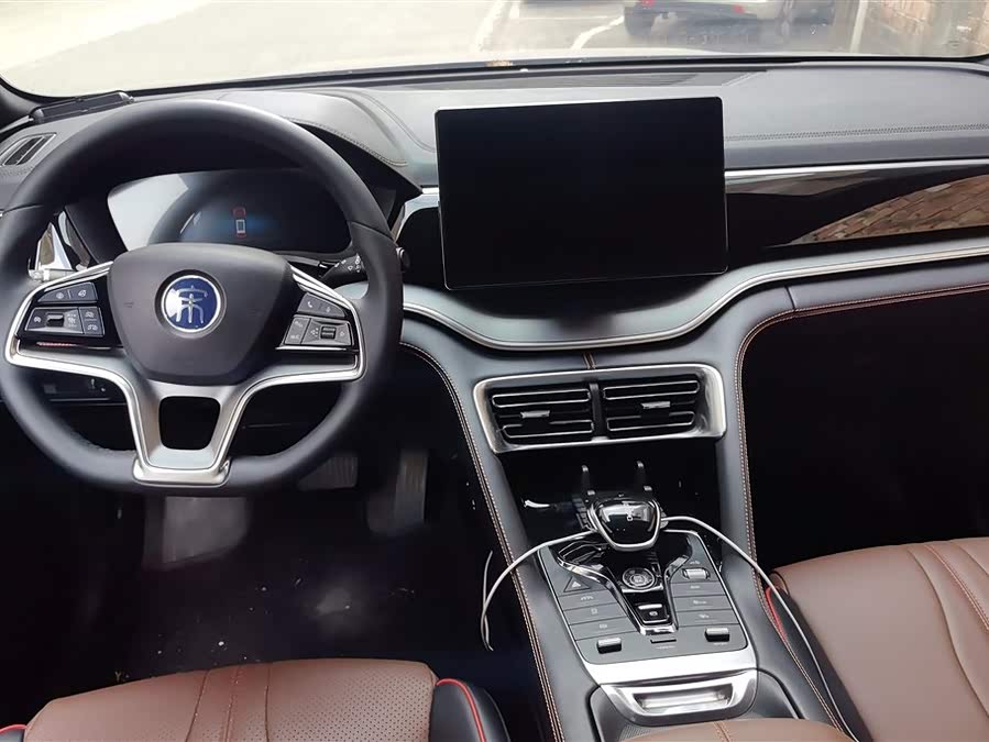 BYD Song Plus 2021 #13 BYD Song Plus 2021 car image #13