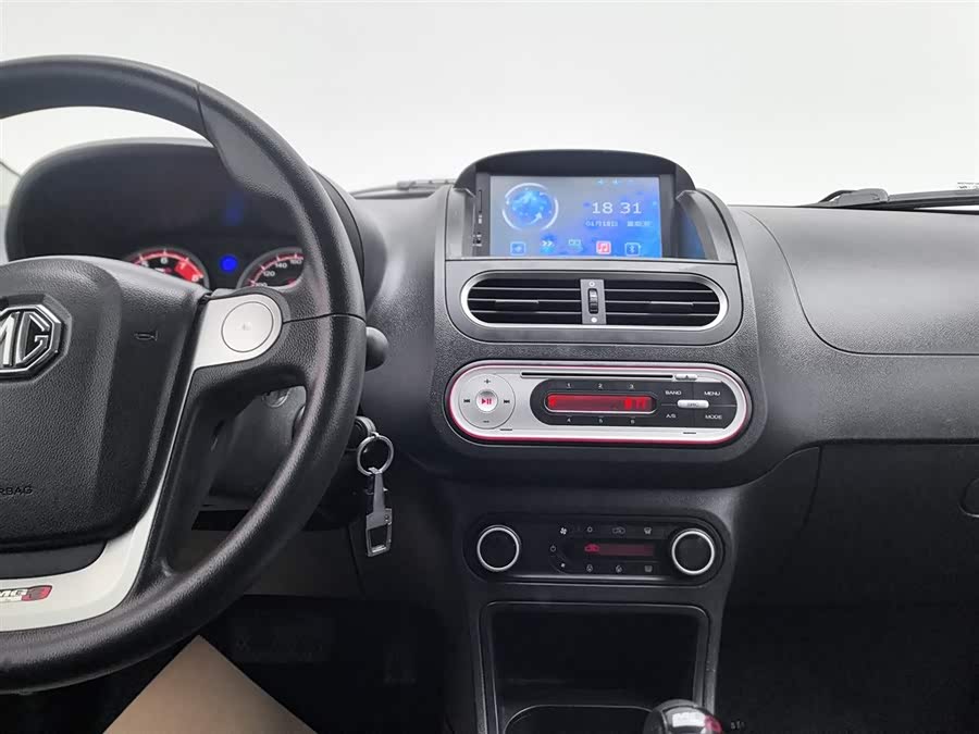 MG 3 2016 car image #13