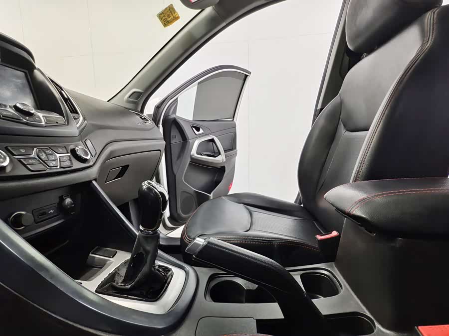 Chery Tiggo 5 2015 #13 Chery Tiggo 5 2015 car image #13