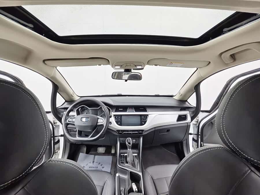 GEELY Vision X3 2018 car image #13