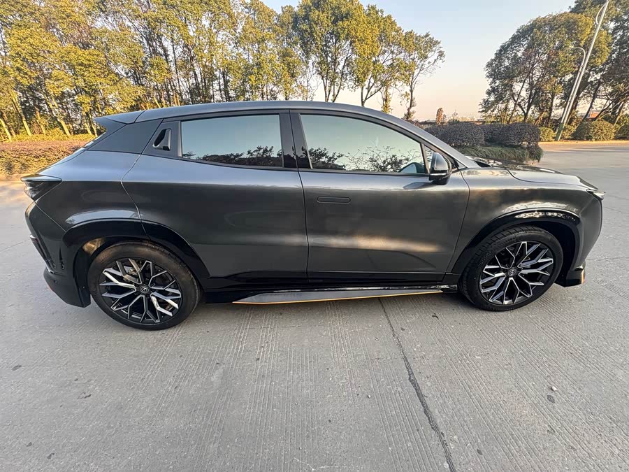 Changan UNI-T 2023 #13 Changan UNI-T 2023 car image #13