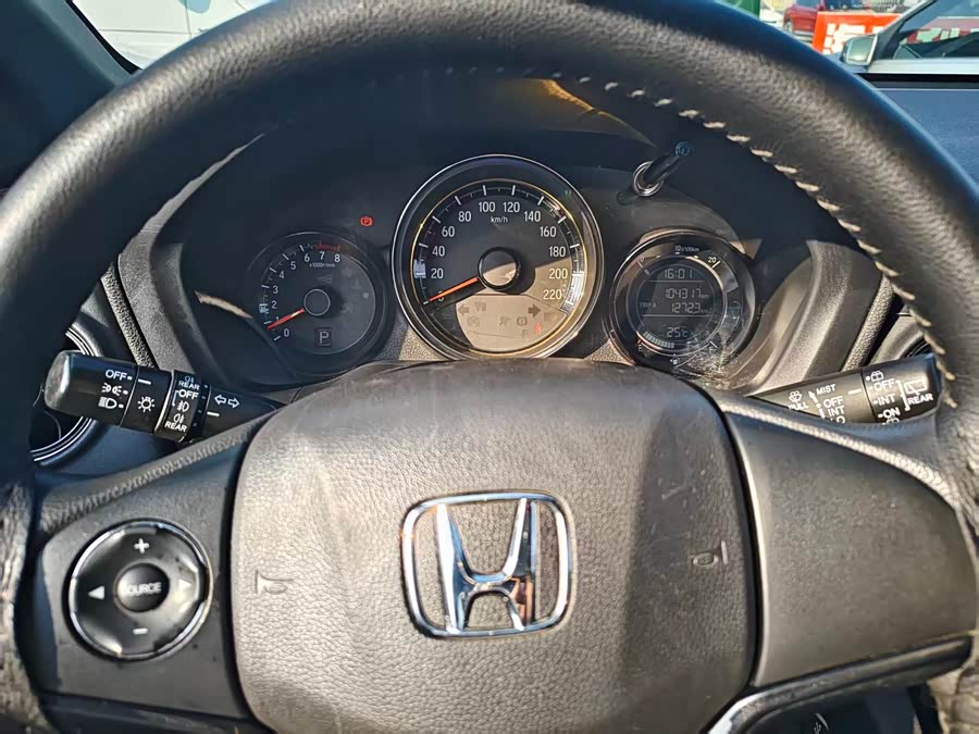 Honda XR-V 2016 #13 Honda XR-V 2016 car image #13