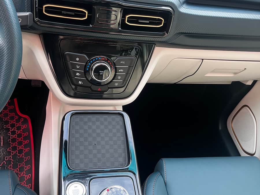 SWM斯威汽车 SWM斯威大虎EDi 2023 汽车图片 #13