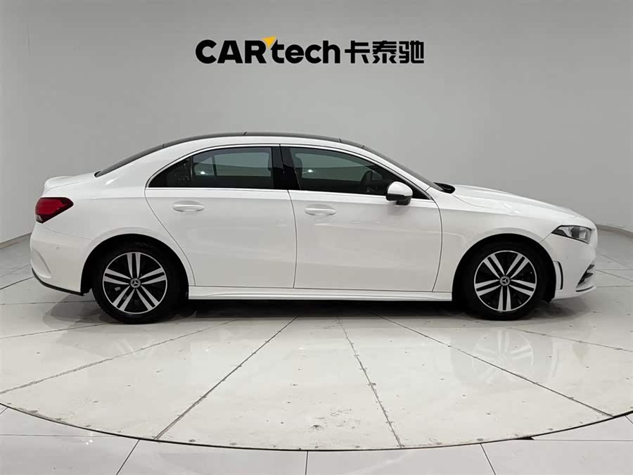 Mercedes-Benz A Class 2019 #13 Mercedes-Benz A Class 2019 car image #13