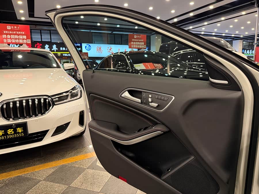 Mercedes-Benz GLA AMG 2017 #13 Mercedes-Benz GLA AMG 2017 car image #13