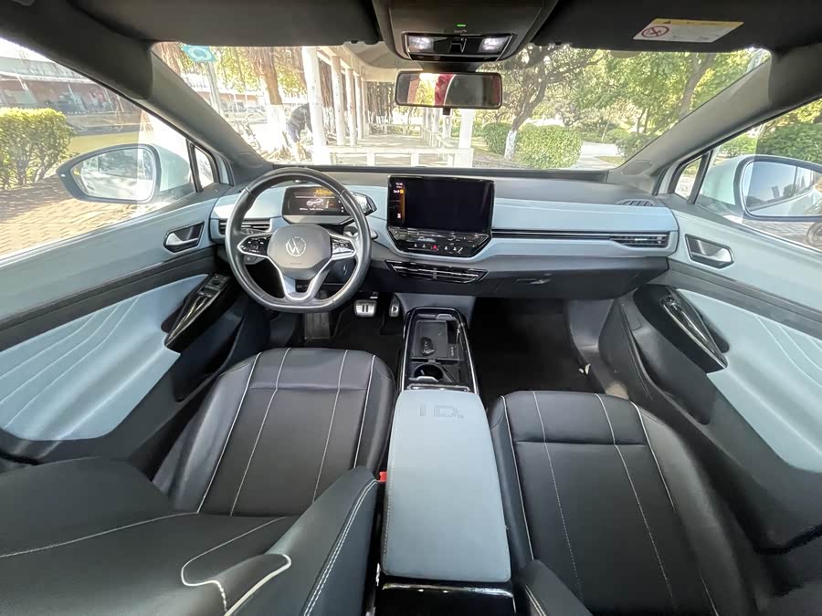 Volkswagen ID.4 X 2022 #13 Volkswagen ID.4 X 2022 صورة سيارة #13