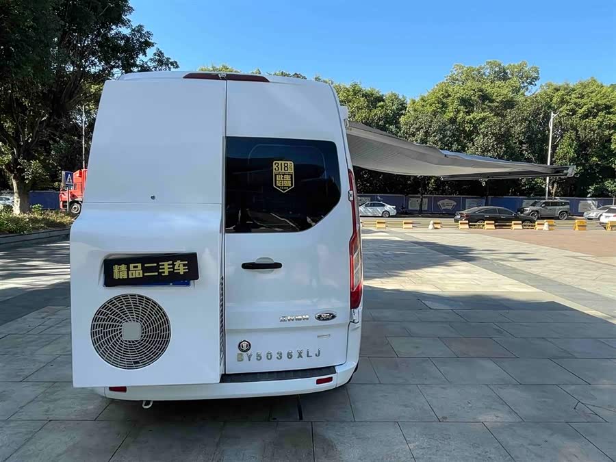 Ford Transit 2020 #13 Ford Transit 2020 car image #13