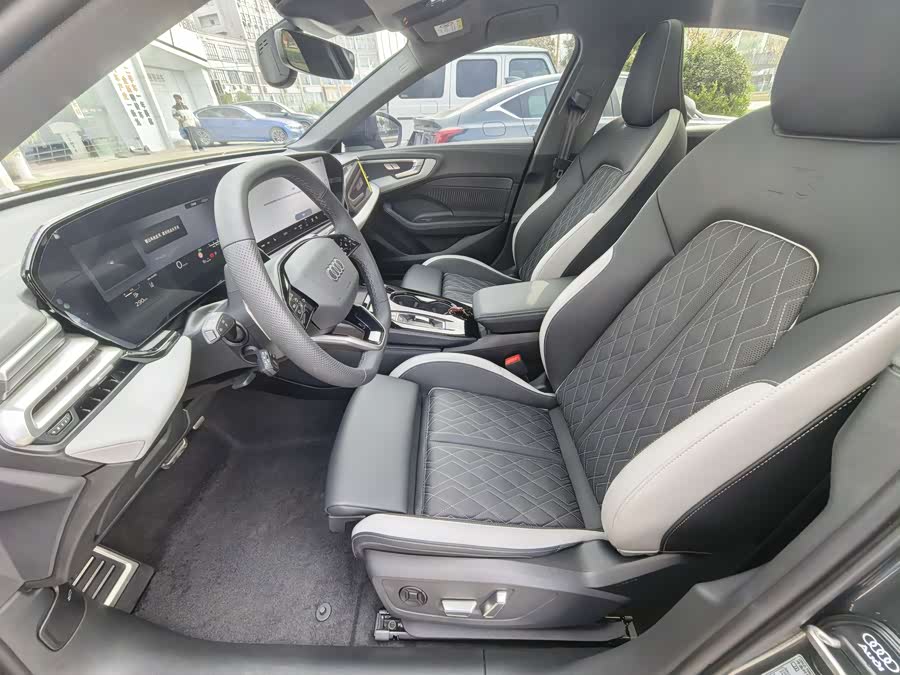 Audi FAW Audi A5L 2025 car image #13