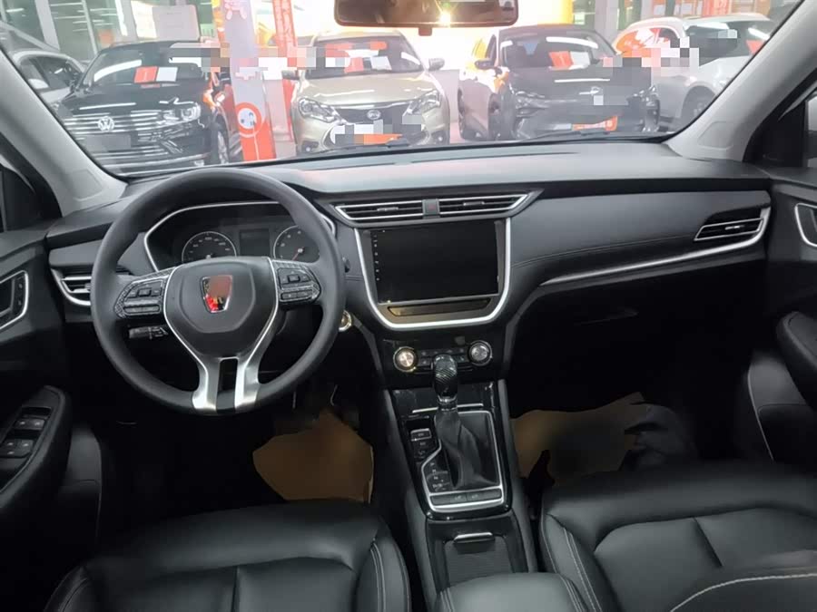 Roewe RX3 2020 изображение автомобиля #13