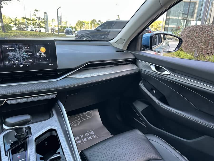 GEELY Preface 2021 #13 GEELY Preface 2021 car image #13