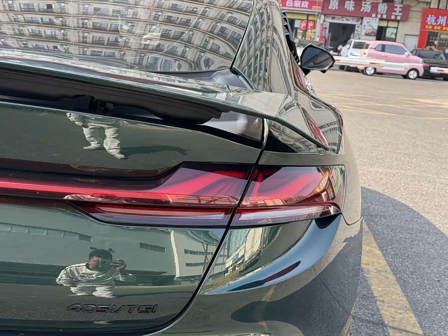 名爵 MG7 2023 汽车图片 #13