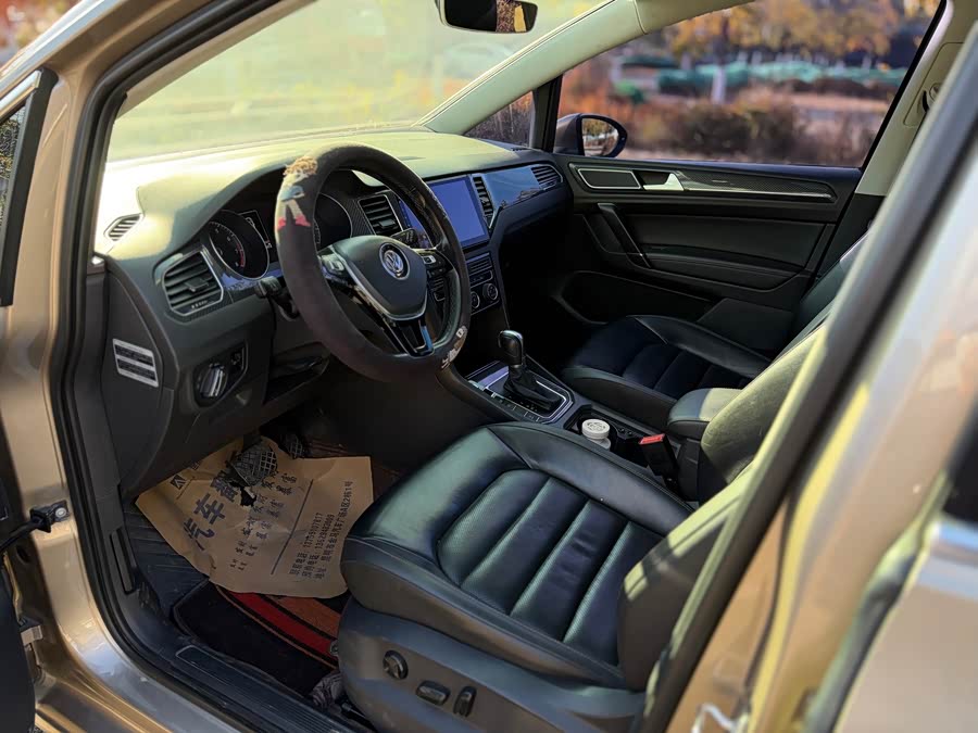 大众 高尔夫·嘉旅 2017 #13 大众 高尔夫·嘉旅 2017 汽车图片 #13