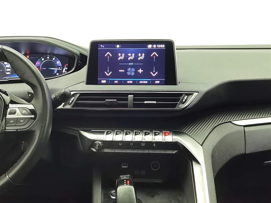 Peugeot 5008 2018 car image #13