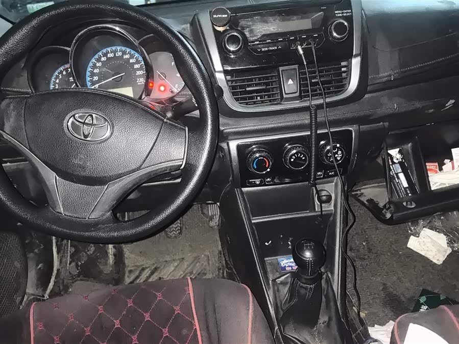 丰田 YARiS L 致享 2017 汽车图片 #13