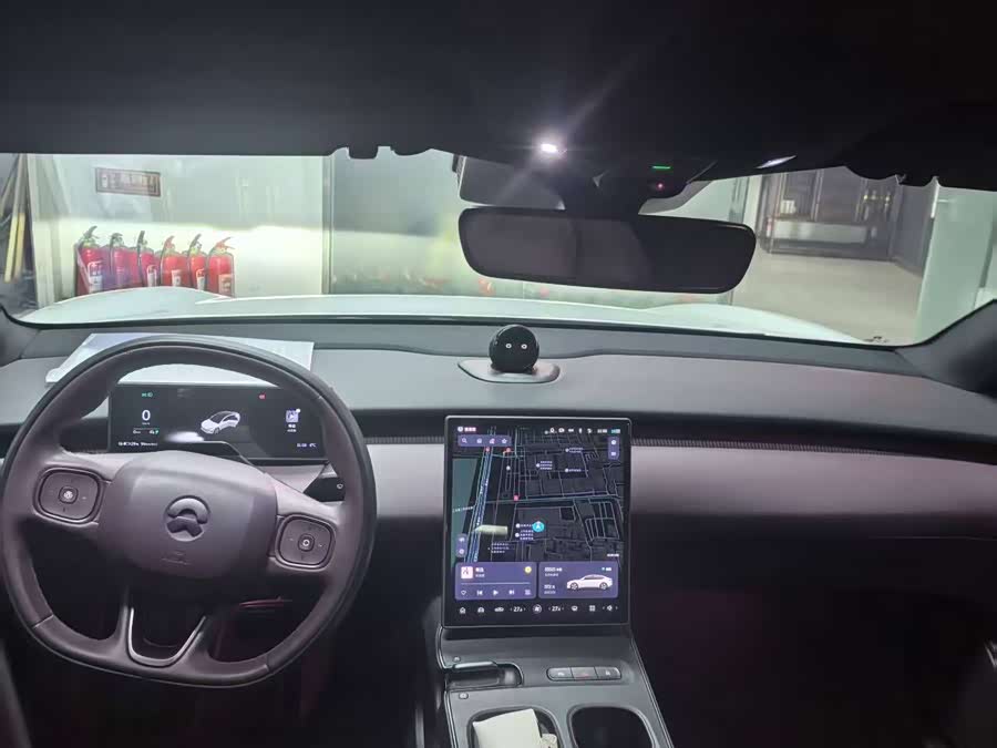 蔚来 蔚来ET5 2024 汽车图片 #13