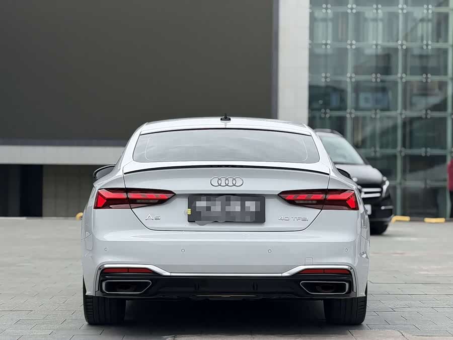 奥迪 奥迪A5(进口) 2022 汽车图片 #13