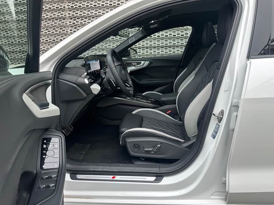 Audi FAW Audi A5L 2025 imagem de carro #13