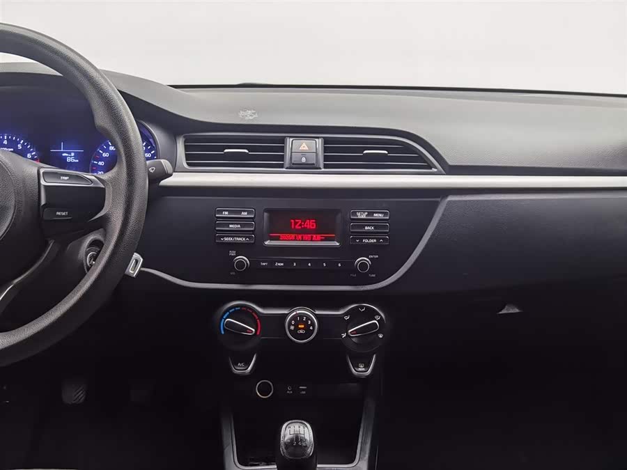 起亚 起亚K2 2016 汽车图片 #13