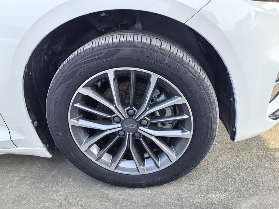 Preface 2022 car image #13